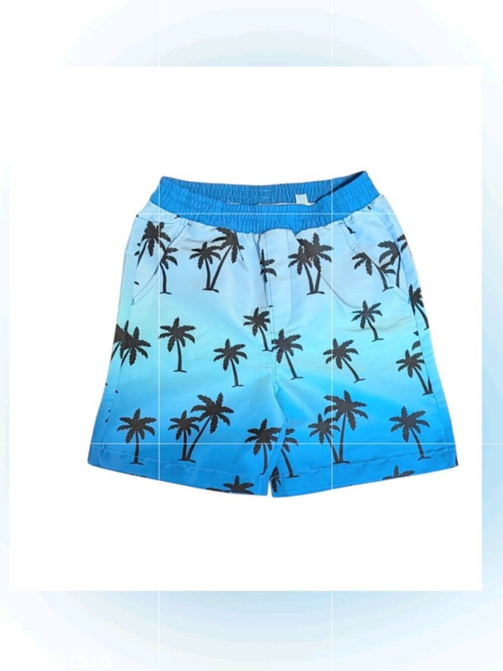 Lily & Dan Boys Swim Trunks
